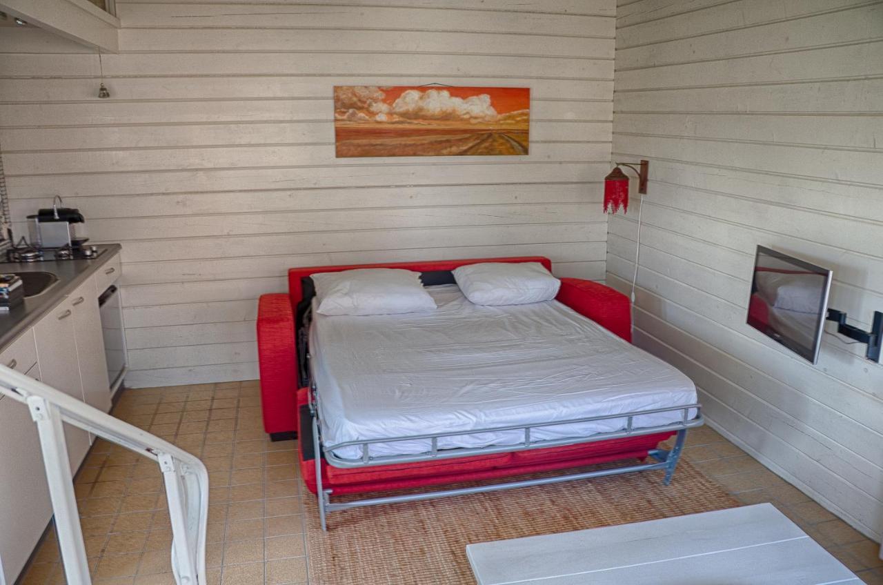הולסט Artistiek Vakantiehuisje מראה חיצוני תמונה